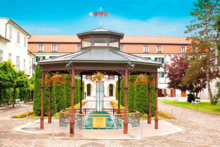 Take care of your health at business events in Radenci