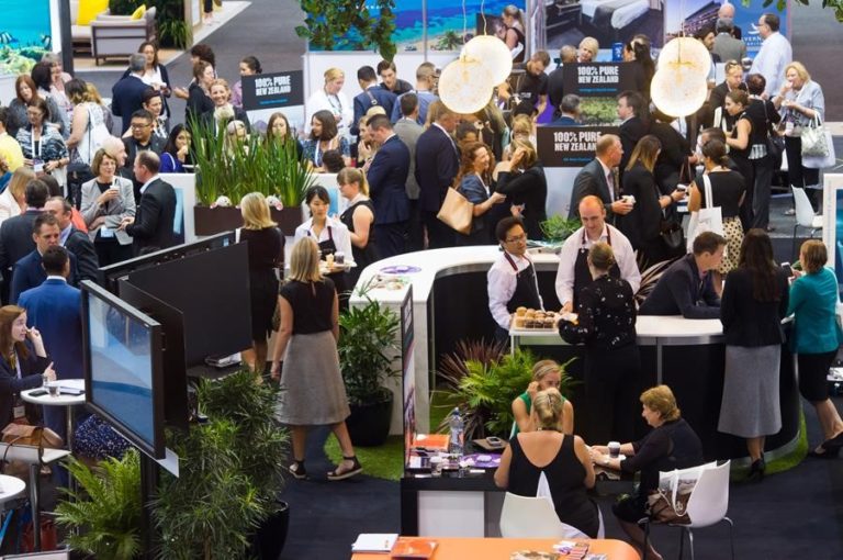 AIME winds up a successful two day show in Melbourne