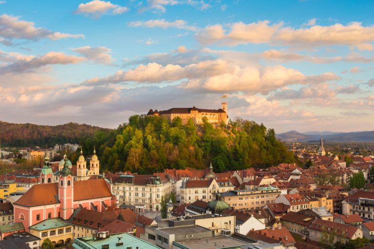 Great start of the year for Ljubljana Tourism