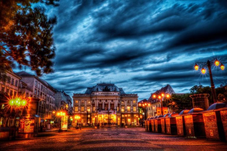 Bratislava Smart Meetings