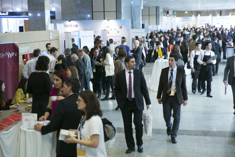 Istanbul Lutfi Kirdar – ICEC to host Human Resource Summit 2017