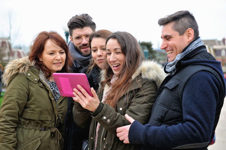 Disney Business Solutions launches Roadmap to Adventure, a new interactive rally game at Disneyland Paris
