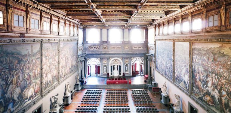 Firenze Convention & Visitors Bureau announced year results 2016