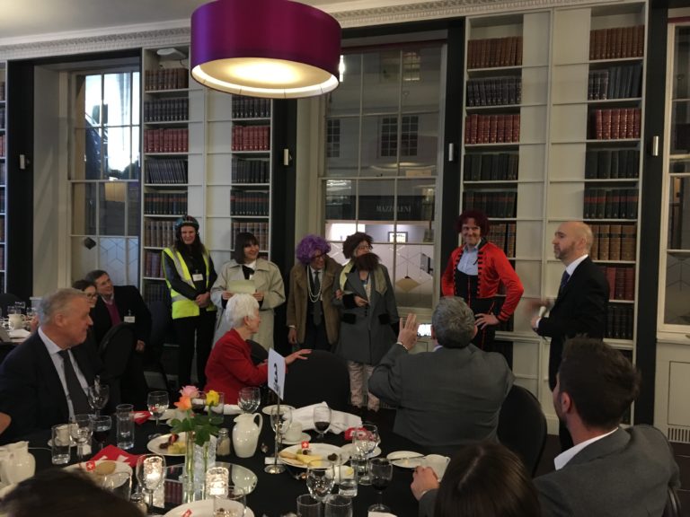Lausanne Tourism & Convention Bureau event promotes international scientific excellence