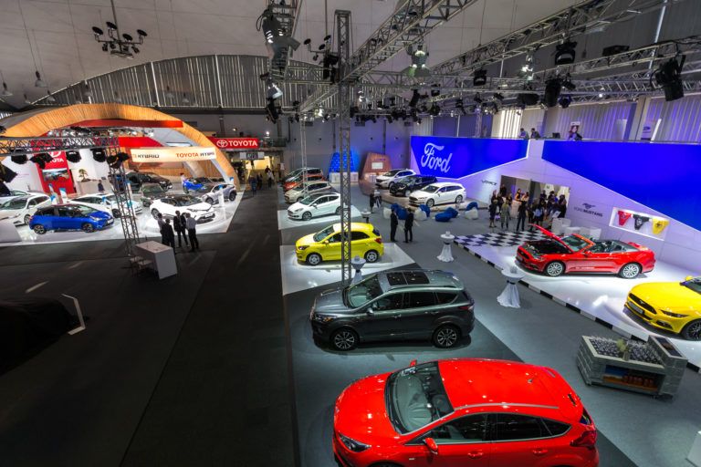 30 premiers at the 24th Slovenian Motor Car Show