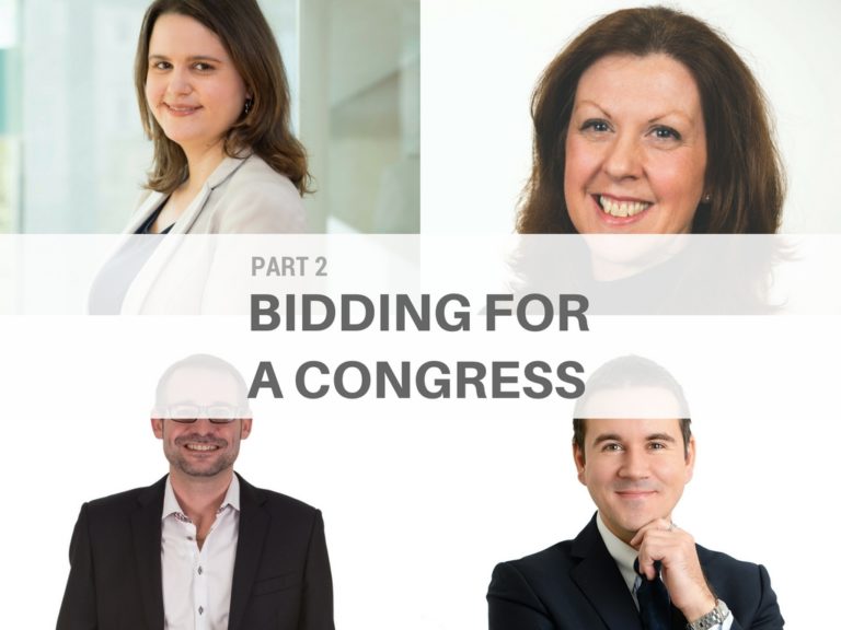How To Win Congress Bids Part 2