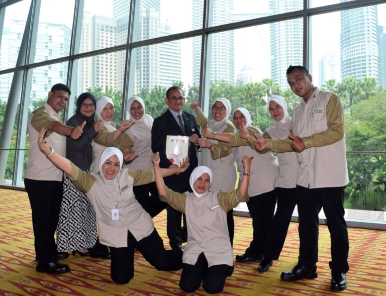 Malaysia’s best Housekeeper!