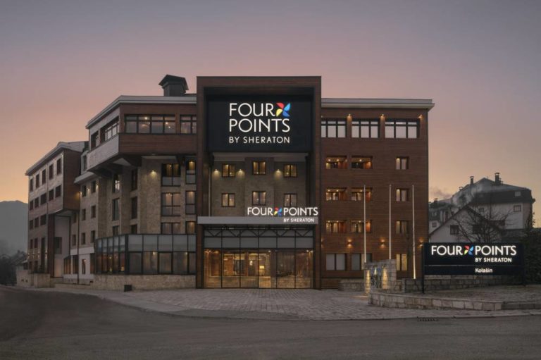 Kolašin in Montenegro becomes a part of Four Points by Sheraton Hotels