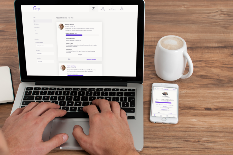 AI specialist Grip launches Web Networking