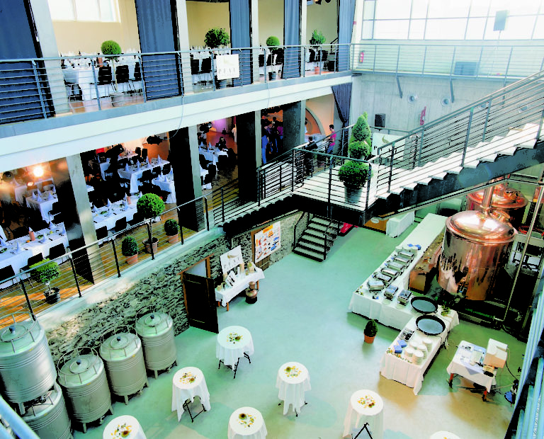 Special venue: Schleppe Event Hall