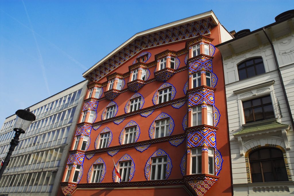 ljubljana