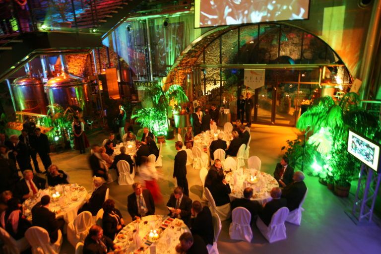 Special Venues: Schleppe Event Hall