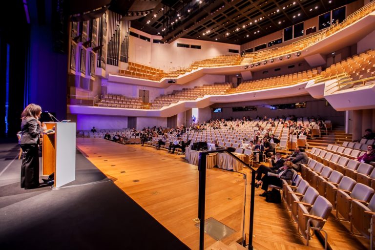 CD Congress Centre Ljubljana Monthly Briefing – MARCH 2017