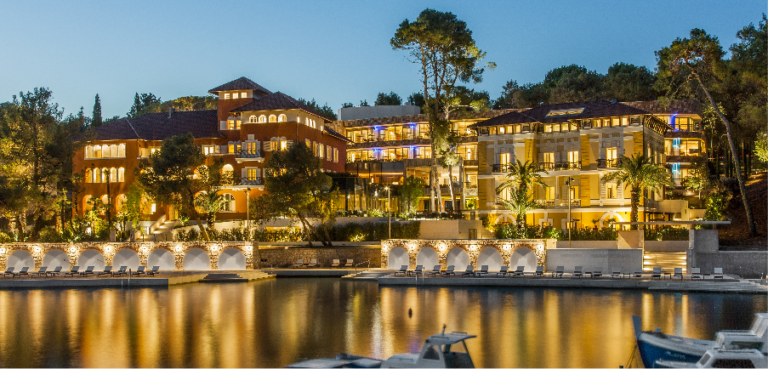 Croatia presents the brand Stories, Croatian Unique Hotels