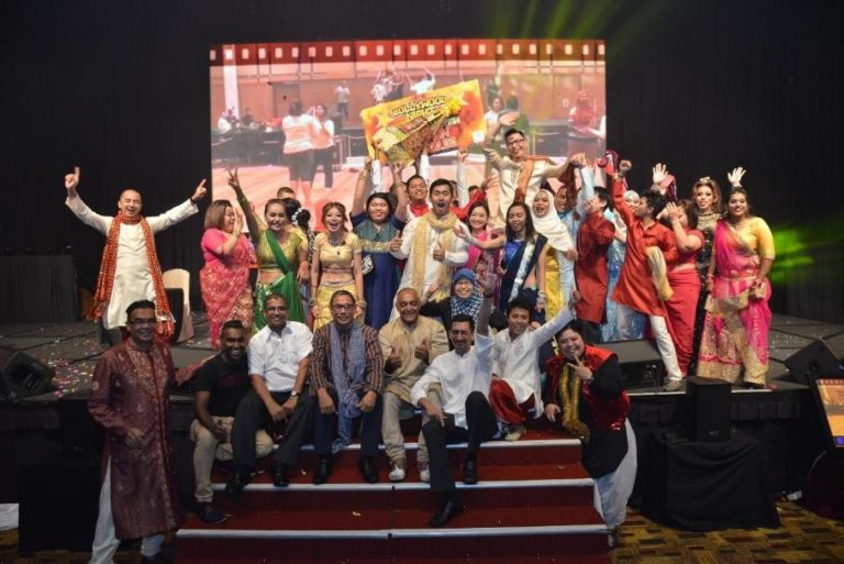 Kuala Lumpur Convention Centre goes Bollywood!