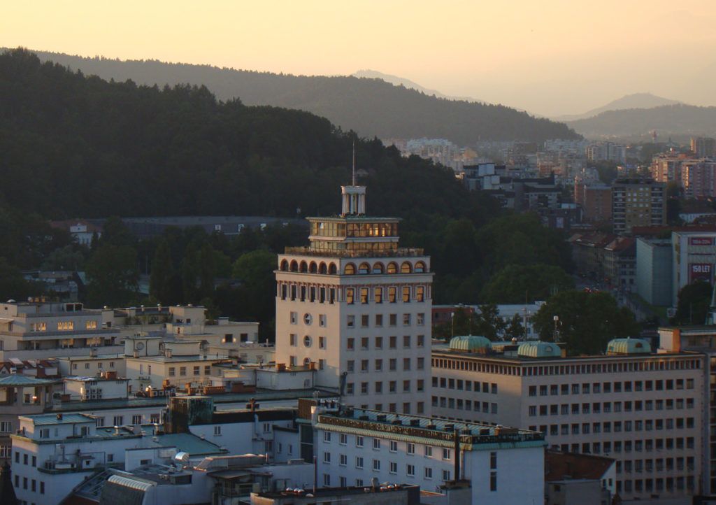 ljubljana