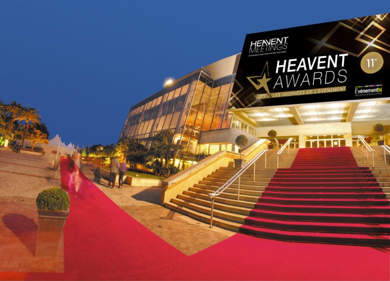 11 international cases among 42 shortlisted for „Heavent Awards“ in Cannes
