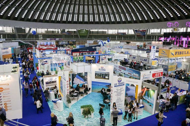 Belgrade Tourism Fair 2017