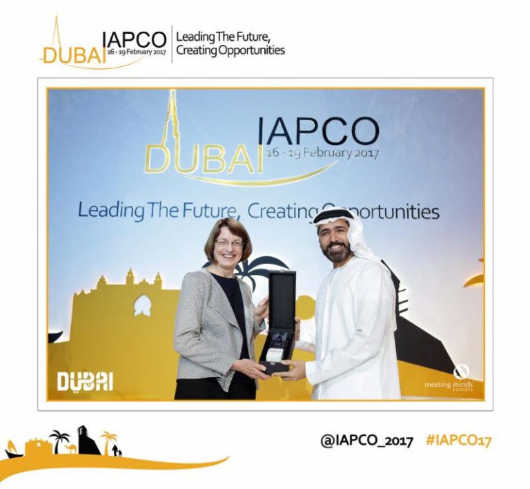 IAPCO AM&GA attendance at an all time high in Dubai