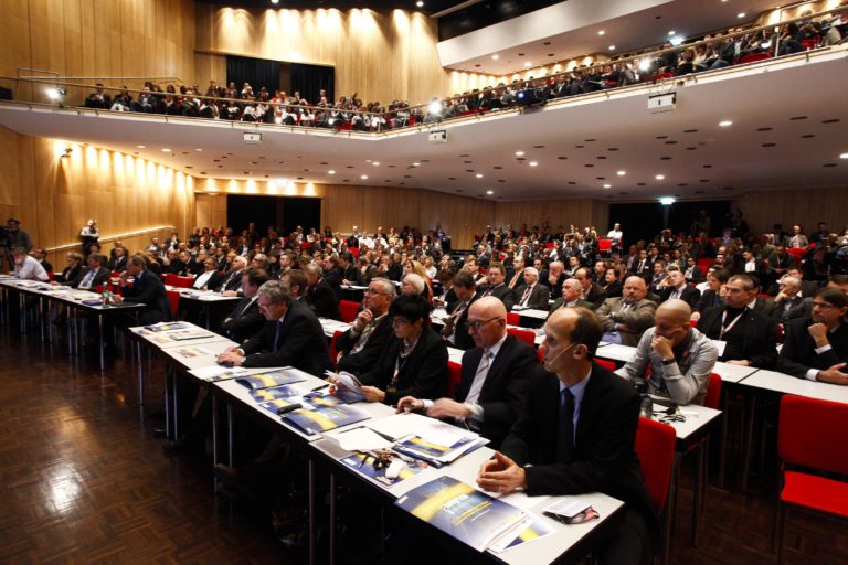 Kerstin Fritz, the new general manager of Congress Center Villach