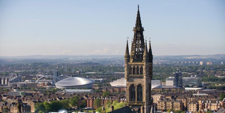 Glasgow is fast becoming the go-to hub for the world’s leading electrical and electronics engineers