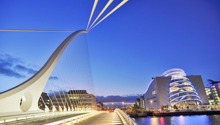 The Convention Centre Dublin Confirms 90 Events in 6 Months