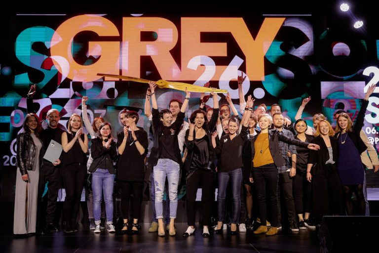 26th SOF: Agency of the Year is Grey, Advertiser of the Year is Zavarovalnica Triglav