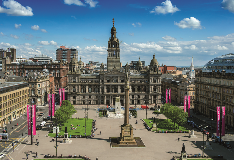 GLASGOW – MTLG 2019