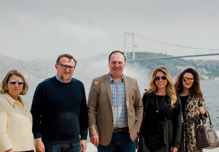 Let’s Celebrate in Istanbul