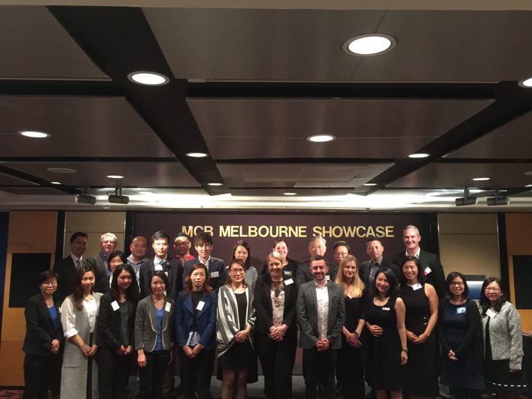 Melbourne Takes Centre Stage in Hong Kong