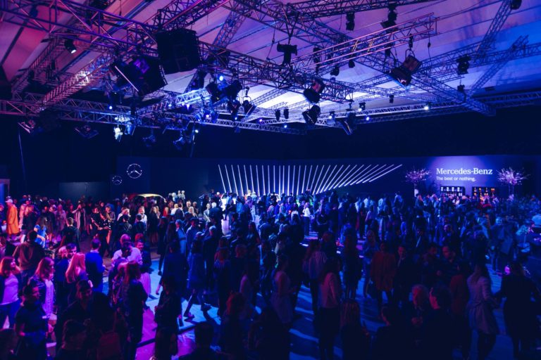 Slovenian fashion presents itself at Mercedes Benz Fashion Week – spring 2017