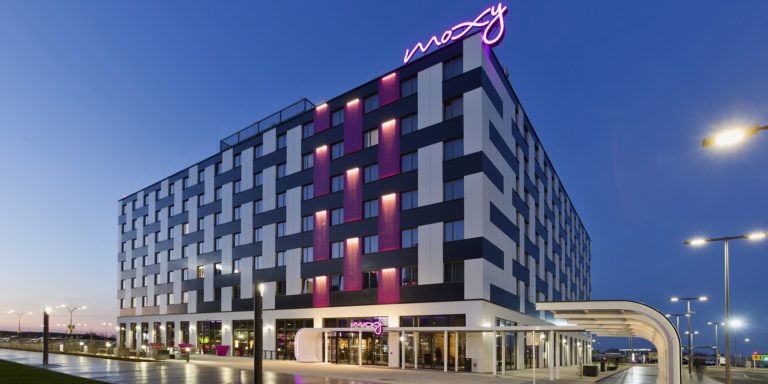Moxy Hotels, Marriott International’s Hotel Brand, Debuts in Austria’s Vibrant Capital
