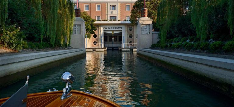 Start counting down to your Venetian private island escape