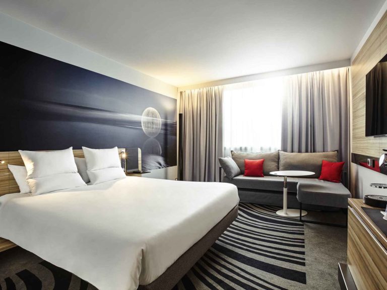 Great Meetings at Novotel Wien Hauptbahnhof