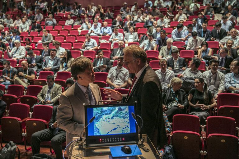 Ljubljana hosting the WLF and joining Tokyo, Rome and Beijing