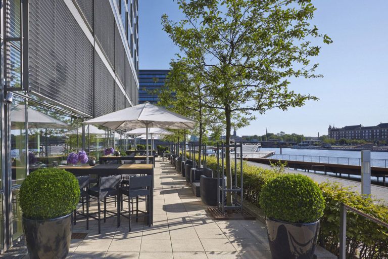 Ambitious job recruitment initiative kicks off at the Copenhagen Marriott hotel