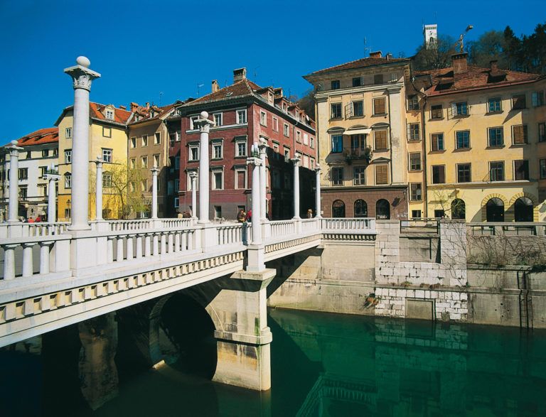 Cobblers’ Bridge (Čevljarski most)