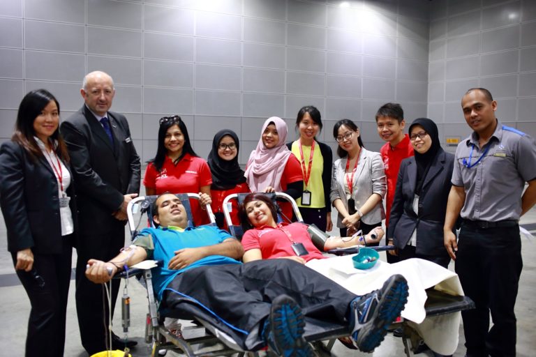 Investing In Blood Donation