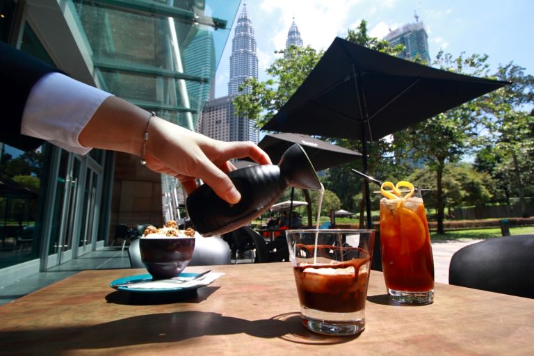 A “Latte” to live for!