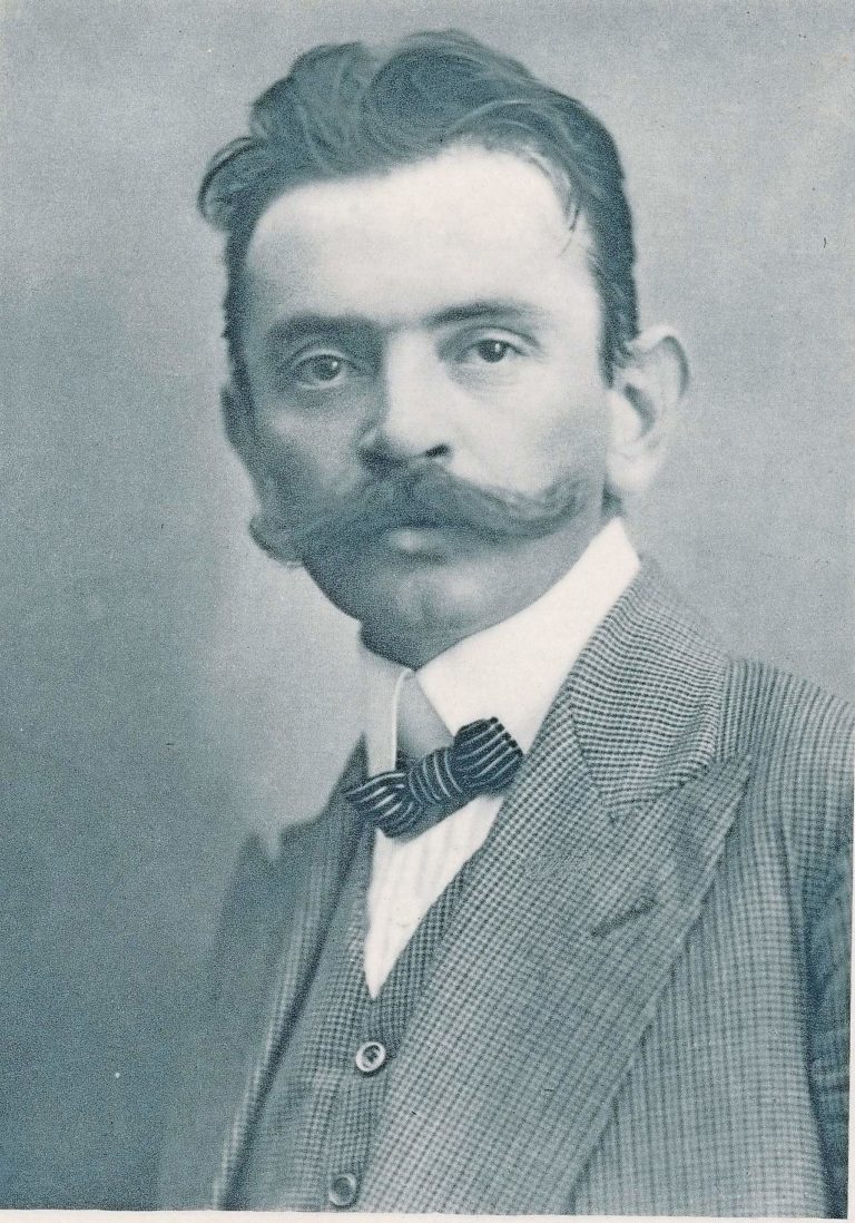 CD – Cankarjev dom celebrates the 141st anniversary of the birth of the Slovenian writer Ivan Cankar