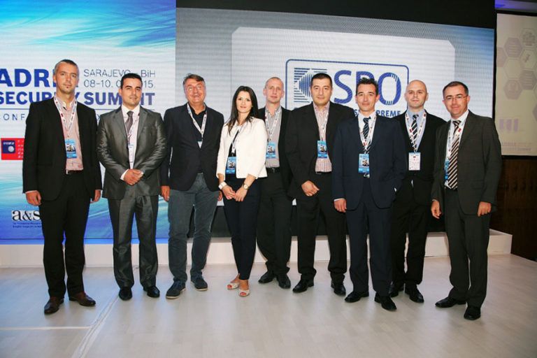 Messe Frankfurt strengthens its commitment to the safety and security sector in the Adria region