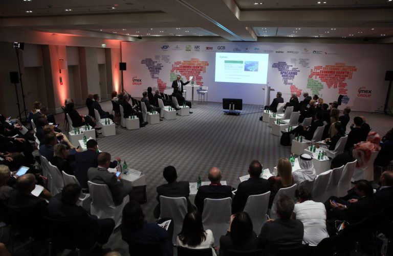 IMEX Politicians Forum generates keen debate