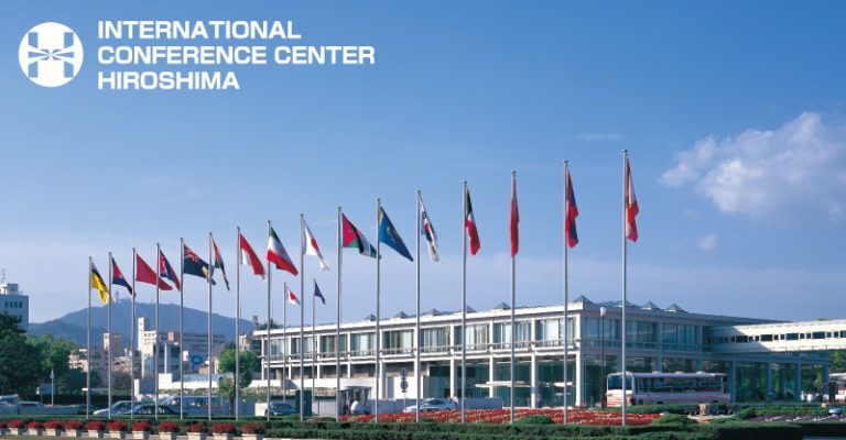 Hiroshima won the bid to host the INORMS Congress 2020