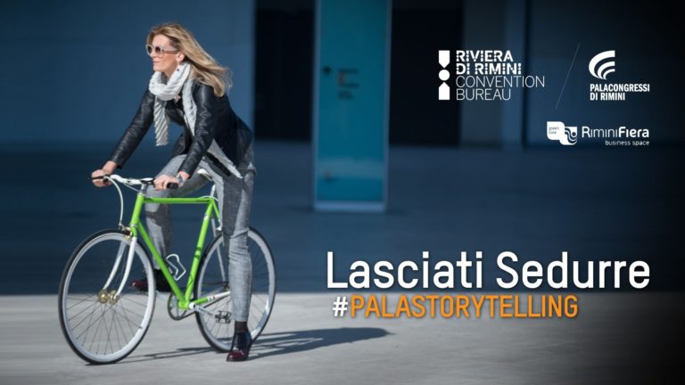 Rimini: “Giving Space and Shape to your Ideas”, the Palacongressi’s new video