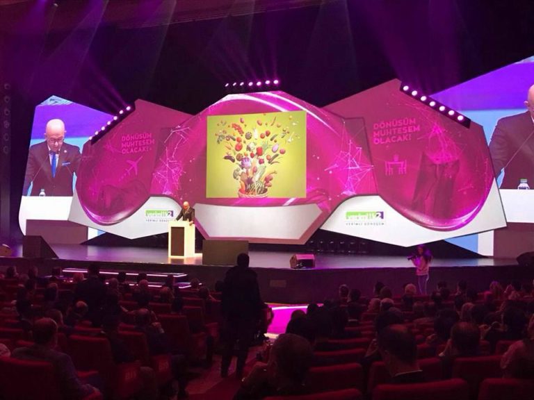 Local Chains Meet 2017 In Istanbul