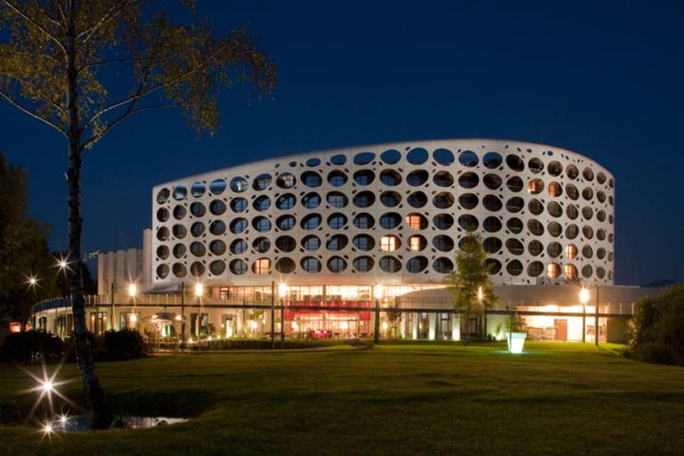 HIDDEN GUEST: Seepark Hotel Congress & Spa
