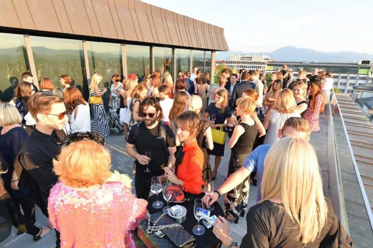 Club CD hosted the Grazia Beauty Awards 2017