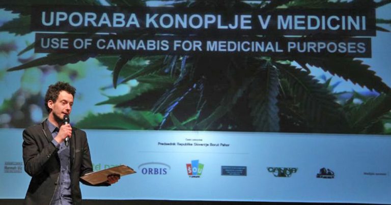Healing powers of cannabis
