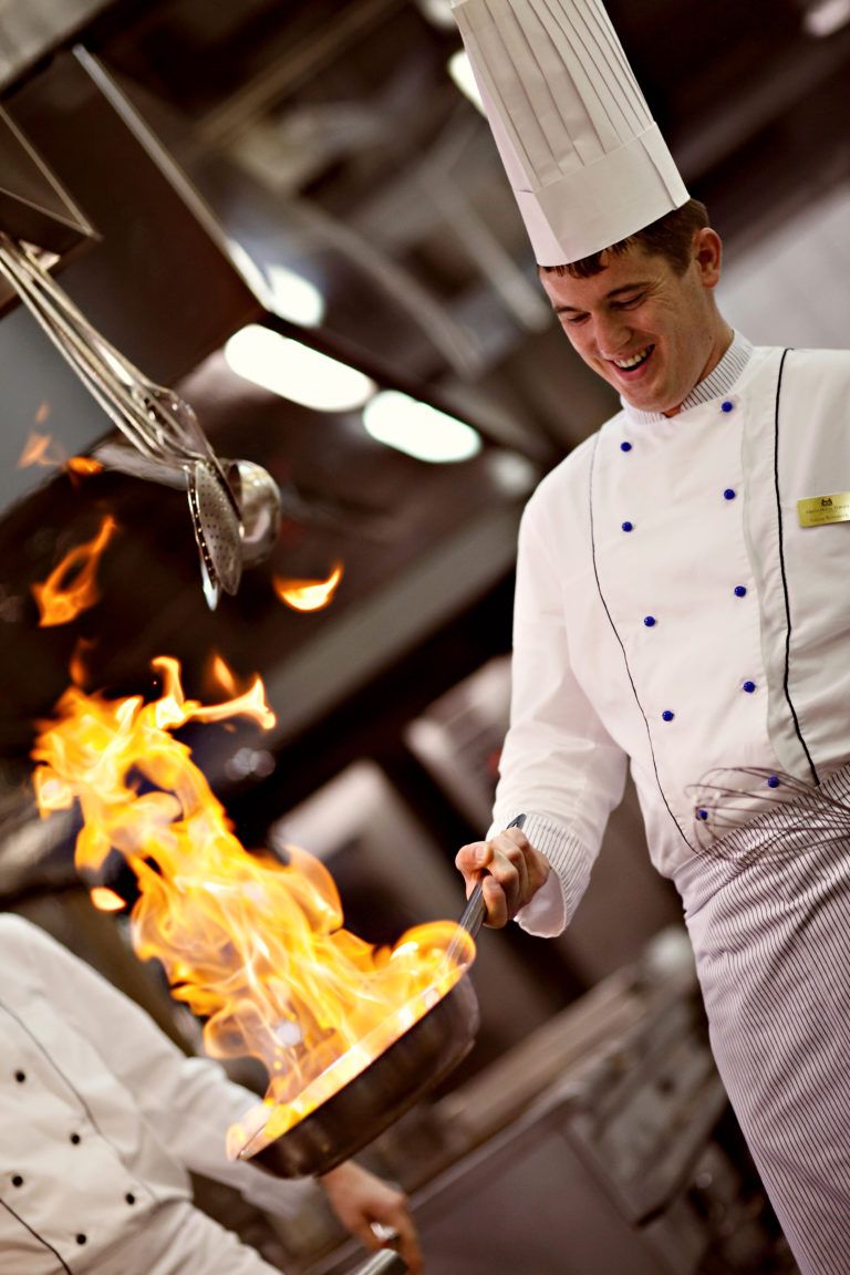 Taste of Bled with Chef Simon Bertoncelj