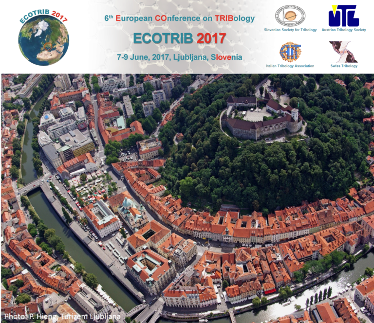 The 6th ECOTRIB returning to Ljubljana